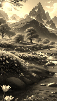 Szary + Sepia