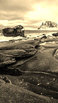 Szary + Sepia