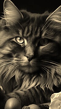 Szary + Sepia