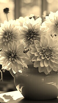 Szary + Sepia