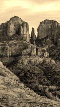Szary + Sepia