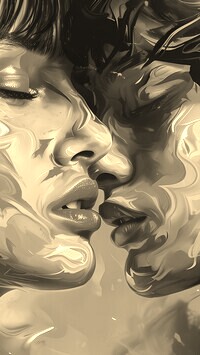 Szary + Sepia