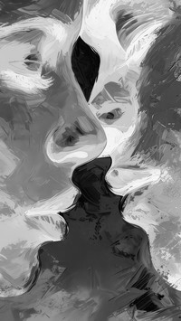 Szary + Negatyw
