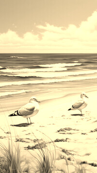 Szary + Sepia