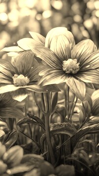 Szary + Sepia