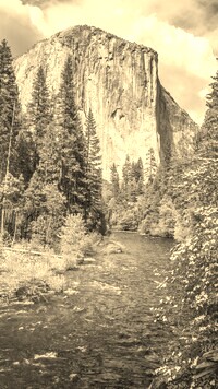 Szary + Sepia
