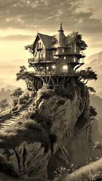 Szary + Sepia