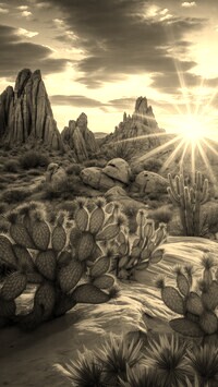 Szary + Sepia