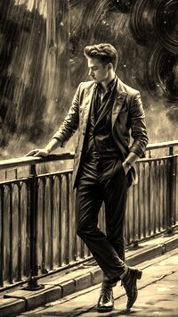 Szary + Sepia