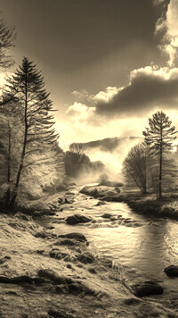 Sepia
