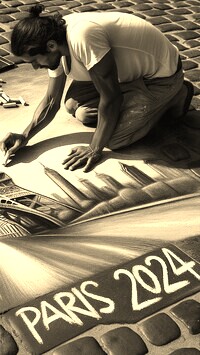 Szary + Sepia