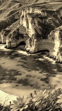 Szary + Sepia