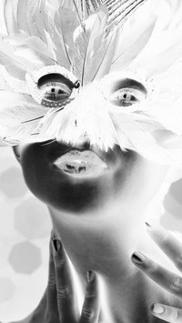 Szary + Negatyw