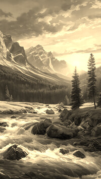 Sepia