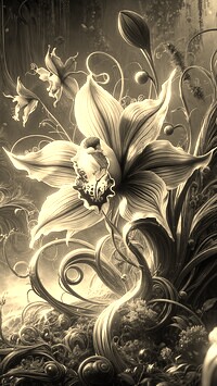Szary + Sepia