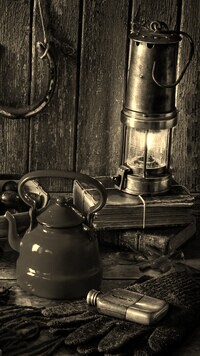 Szary + Sepia