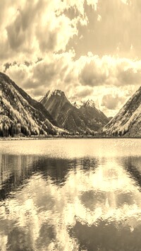 Szary + Sepia