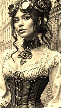 Szary + Sepia