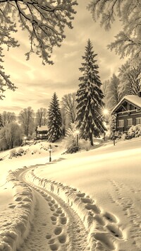 Sepia