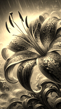 Szary + Sepia