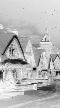 Szary + Negatyw