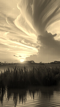 Szary + Sepia