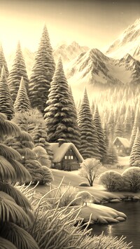 Szary + Sepia