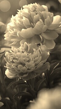 Szary + Sepia