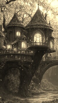 Szary + Sepia