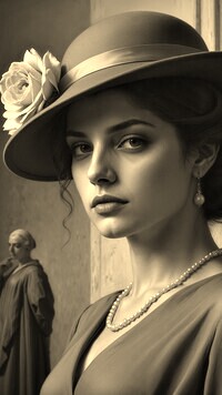 Szary + Sepia
