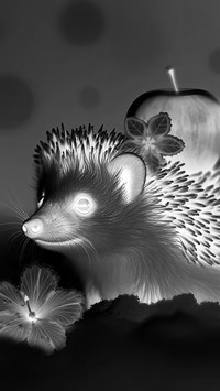 Szary + Negatyw