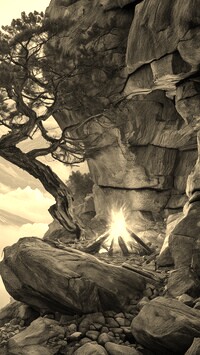 Sepia
