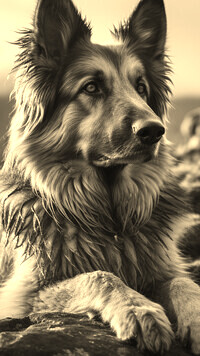 Szary + Sepia