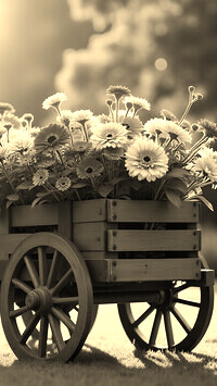 Szary + Sepia