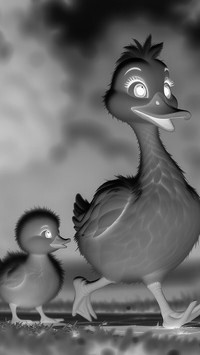 Szary + Negatyw