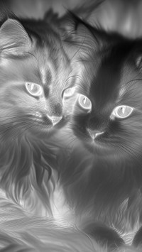 Szary + Negatyw