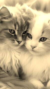 Szary + Sepia