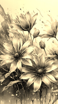 Szary + Sepia