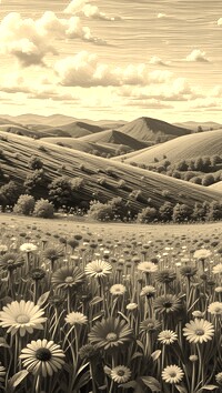 Szary + Sepia