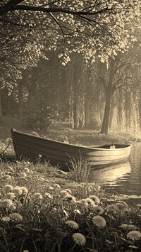 Szary + Sepia