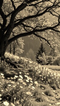Szary + Sepia