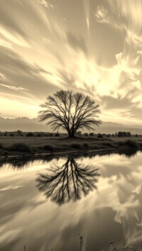 Szary + Sepia