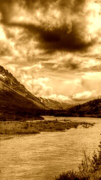 Sepia