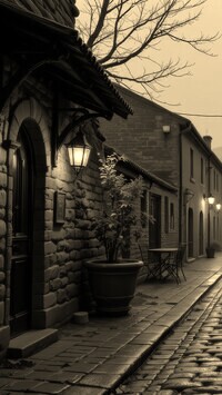 Szary + Sepia