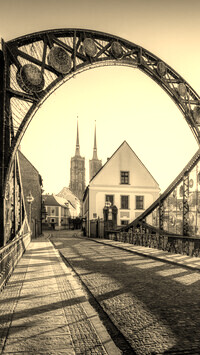 Szary + Sepia