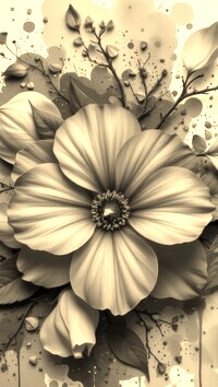 Szary + Sepia