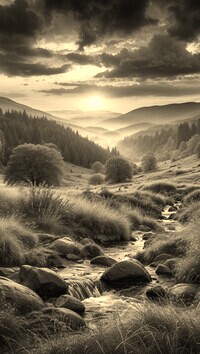 Sepia