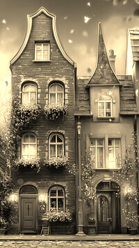 Szary + Sepia