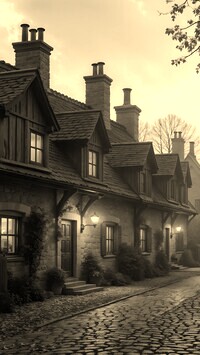 Szary + Sepia