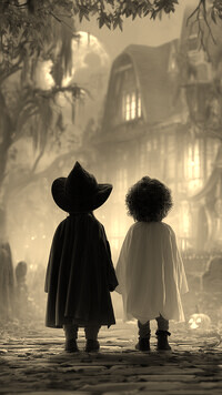 Szary + Sepia